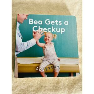 Lovevery Bea Gets a Checkup Board Book